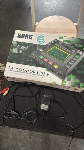 Korg pro kaossilator - korg,