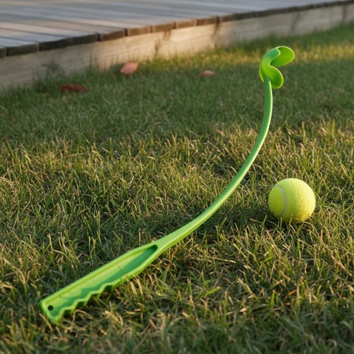 Lanciapalle elastico - lanciapalle,
