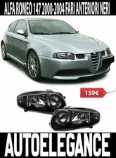 Alfa romeo 147 - alfa, fari