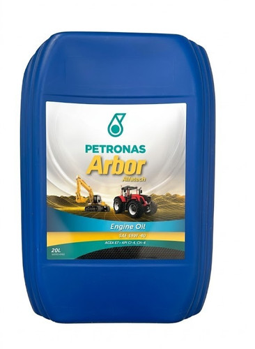 Litri olio motore petronas - 20,