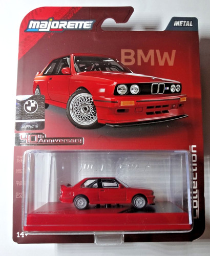 Majorette bmw typ e30 - majorette,