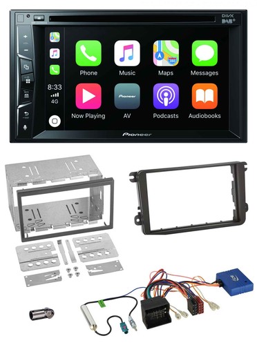 Pioneer can bus usb dvd - pioneer,