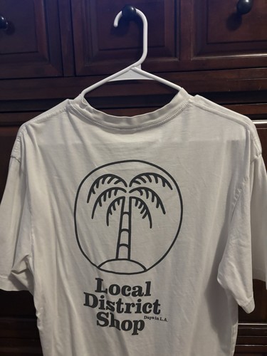 Camicia local district - h&m,