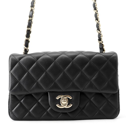 Chanel matelasse taglia mini - taglia,