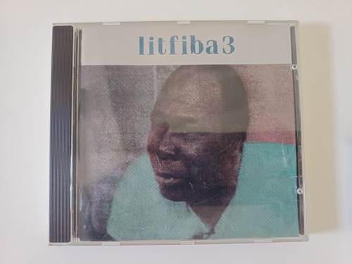 Litfiba3 litfiba cgd - cd,