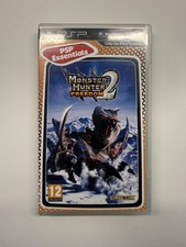 Monster Hunter Freedom 2 - PSP