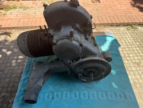 Motore piaggio vespa 160 - gs,
