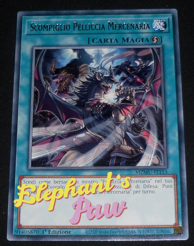 Yugioh scompiglio pelliccia - yugioh,