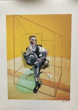 Francis Bacon  (After)- Sans
