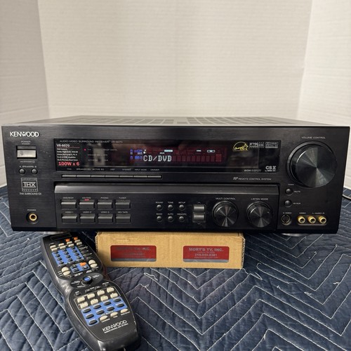 Kenwood 6070 ricevitore - vr-6070,
