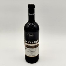 VINO BAROLO PIO CESARE DOCG 2003 DA COLLEZIONE