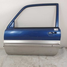 MR990119 Porta portiera sportello telaio ant sx Mitsubishi Pajero Pinin 4wd 1999