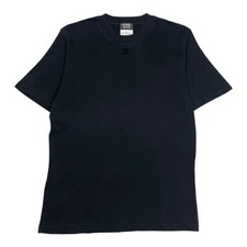 T-shirt Chanel uniforme logo