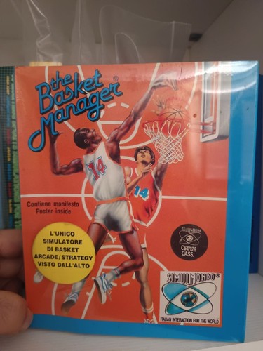 Commodore c64 the basket - 64,