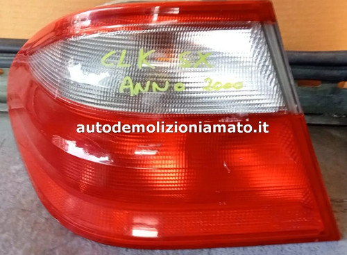 Mercedes benz clk a208 - clk, c/a208