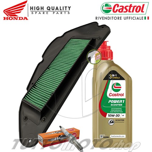 Tagliando honda 125 150 i - tagliando,