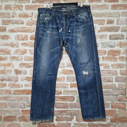 Dondup jeans denim - dondup, uomo
