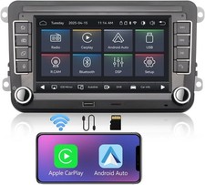 Radio stéréo pour VW Passat