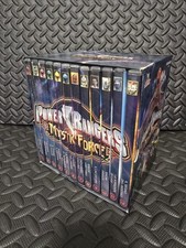 Power Rangers Mystic Force Dvd Serie Completa Box Cofanetto Jetix Gazzetta