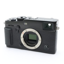 Fujifilm Fuji X-Pro3 Black