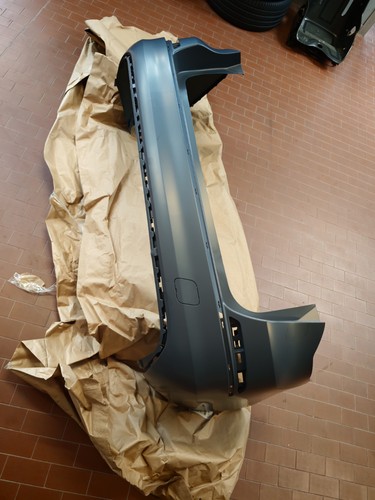 Paraurti posteriore opel astra - paraurti,