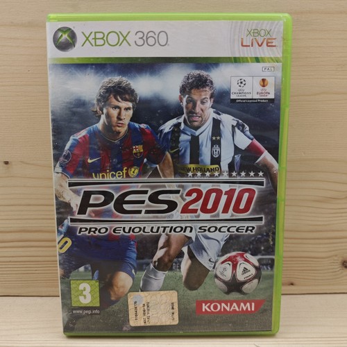 Pes 2010 pro evolution - 2010,