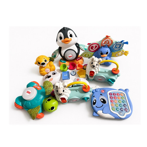 Lotto giocattoli fisher - giocattoli, fisher-price