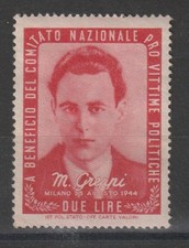 1945 ERINNOFILO PRO VITTIME