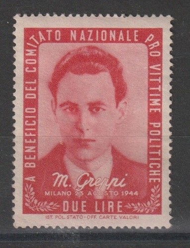 1945 erinnofilo pro - erinnofilo,