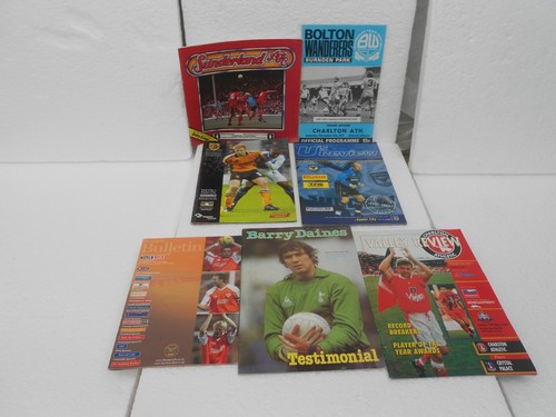 Set football magazines - of,