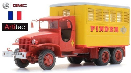 Gmc cckw 353 camion atelier - 353,