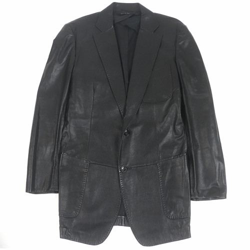 Gucci giacca vintage pelle - giacca,