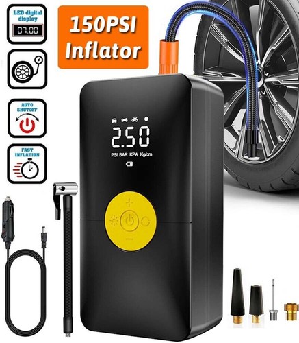 Gonfiatore pneumatici auto - gonfiatore,