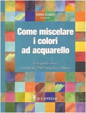 Come Miscelare I Colori Ad