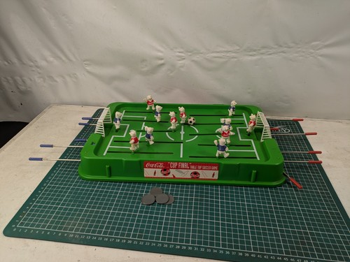 Gioco calcio tavolo finale - da,