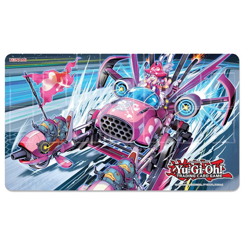Gold pride playmat - pride,