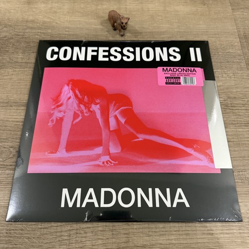 Madonna confessions tiktok - confessions, ii