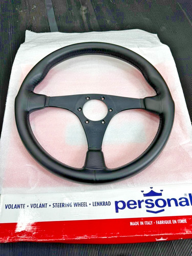 Volante personale nardi 350mm - volante,