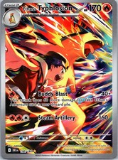 Ethan's Typhlosion
