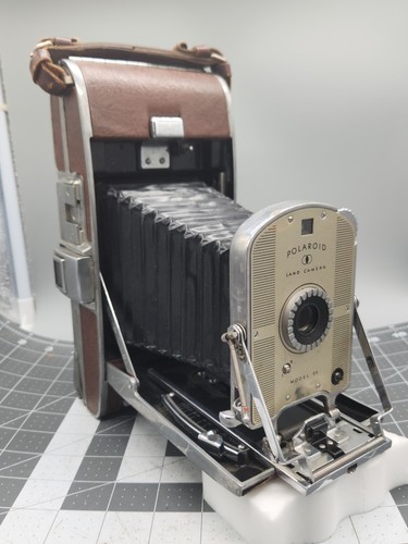 Vintage polaroid land - vintage, camera