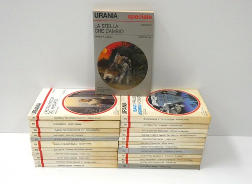 Urania sequenza 1125 - sequenza, nn.