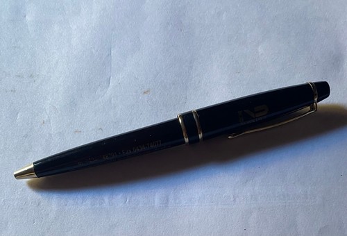 Penna sfera pubblicitaria - penna,