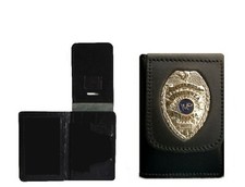 Portafoglio Porta Documenti con Placc Sicurezza Privata Vega Holster 1WD48