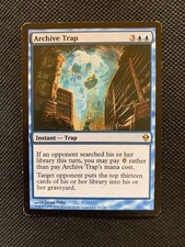 MAGIC THE GATHERING ENG