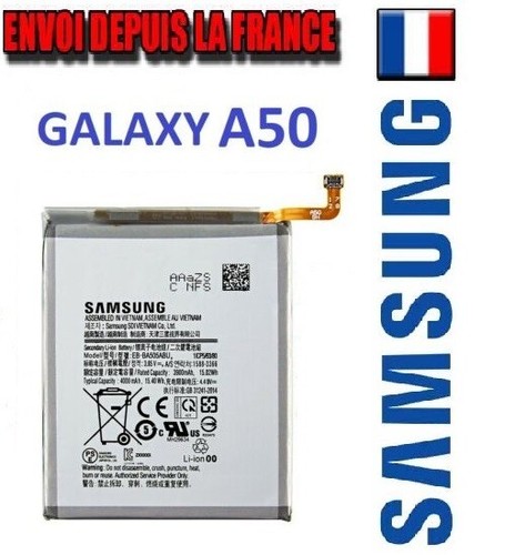 Batterie samsung galaxy a50 - batterie,