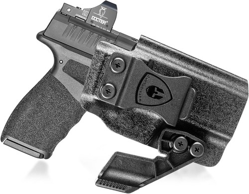 Fondina iwb kydex - fondina, taglio
