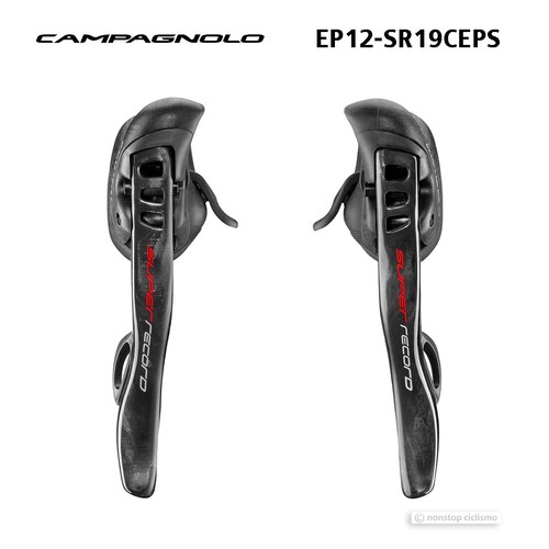 Nuovi comandi campagnolo super - comandi,