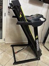 Tapis Roulant Diadora Salva spazio Elettrico Edge solo Ritiro In Zona