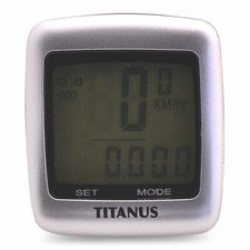 Ciclocomputer 24 Funzioni