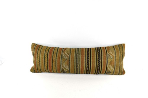 Tappeto etnico 12x36 cuscino